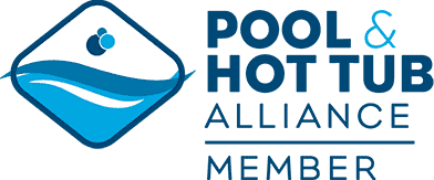 Pool & Hot Tub Alliance Member.