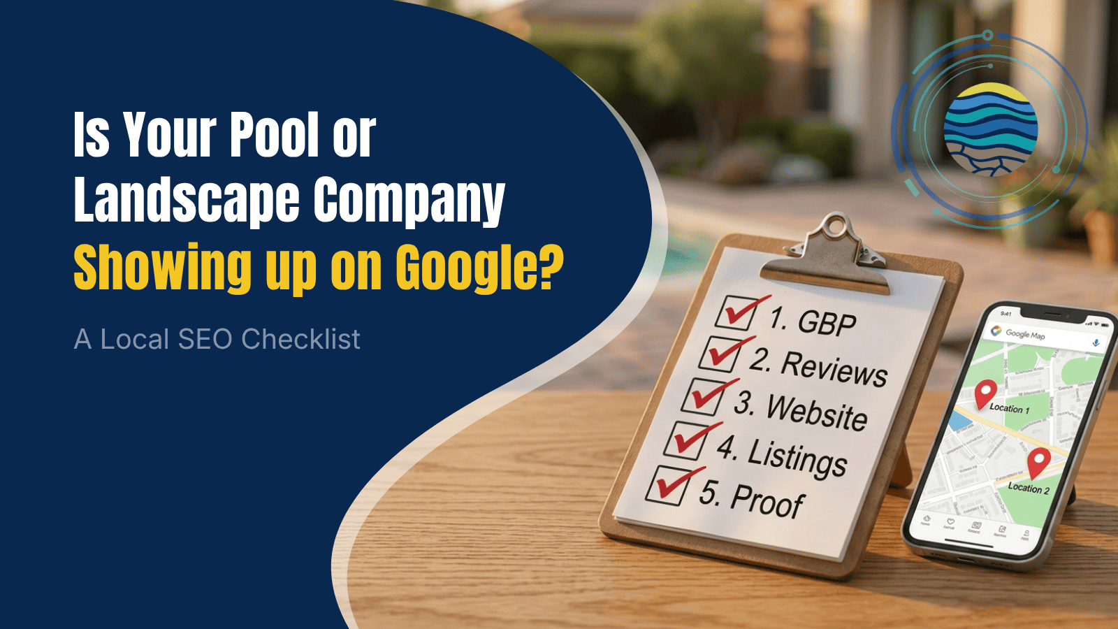Local SEO Checklist